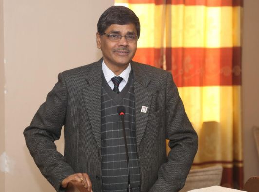 निर्वाचन आयुक्तले भने, 'स्थानीय निर्वाचन जीवन मरणको प्रश्न'