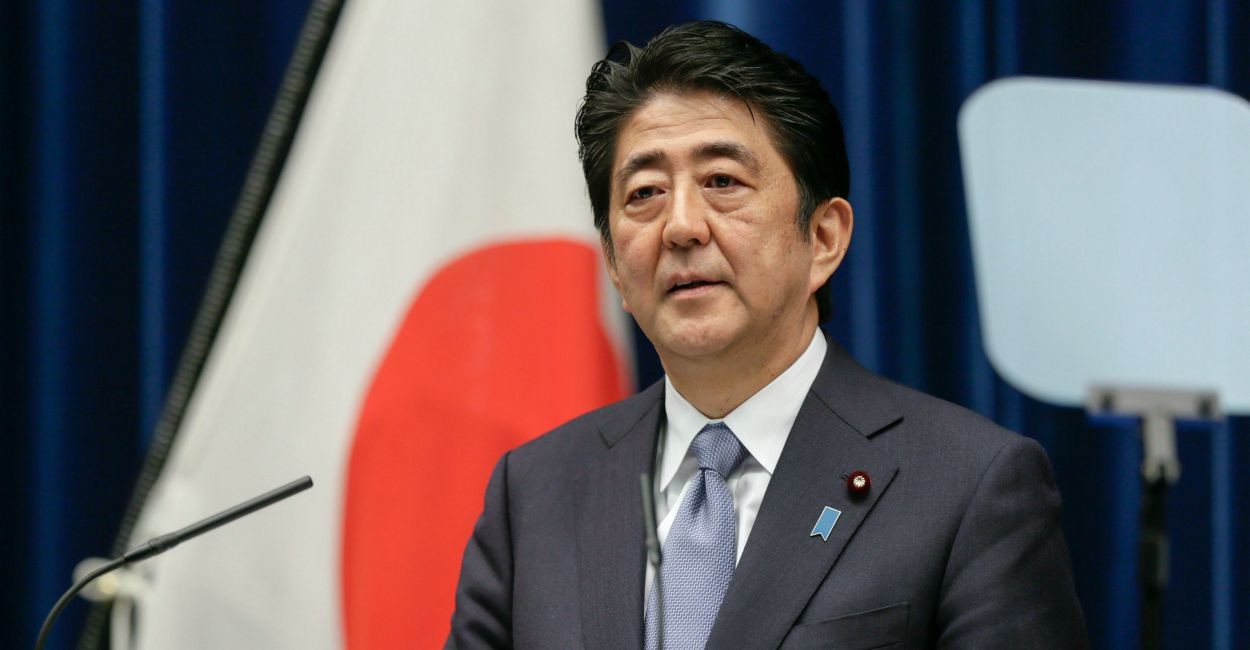 जापानी प्रधानमन्त्री आबेद्वारा विदेश र रक्षामन्त्री नियुक्त