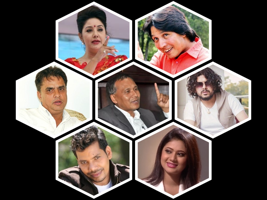 कुलमान घिसिङको पक्षमा कलाकारहरु, कसले के भने?