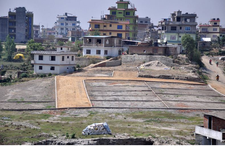 ​डिल्लीबजार, कलंकी र चावहिलमा घरजग्गा कारोबार सुस्त