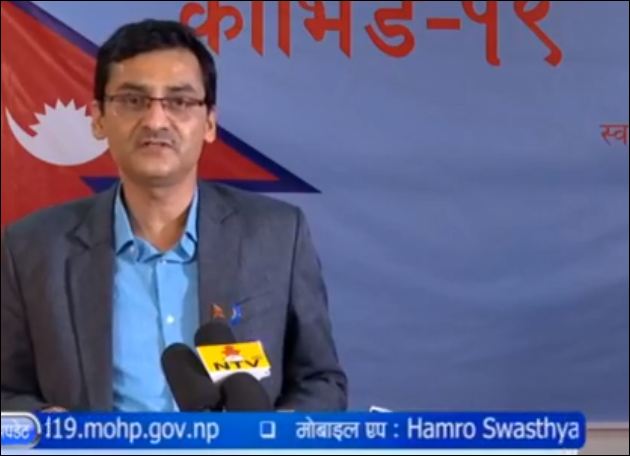 निको भएकाले कोरोना सार्ने कुरा मिथ्या होः मन्त्रालय