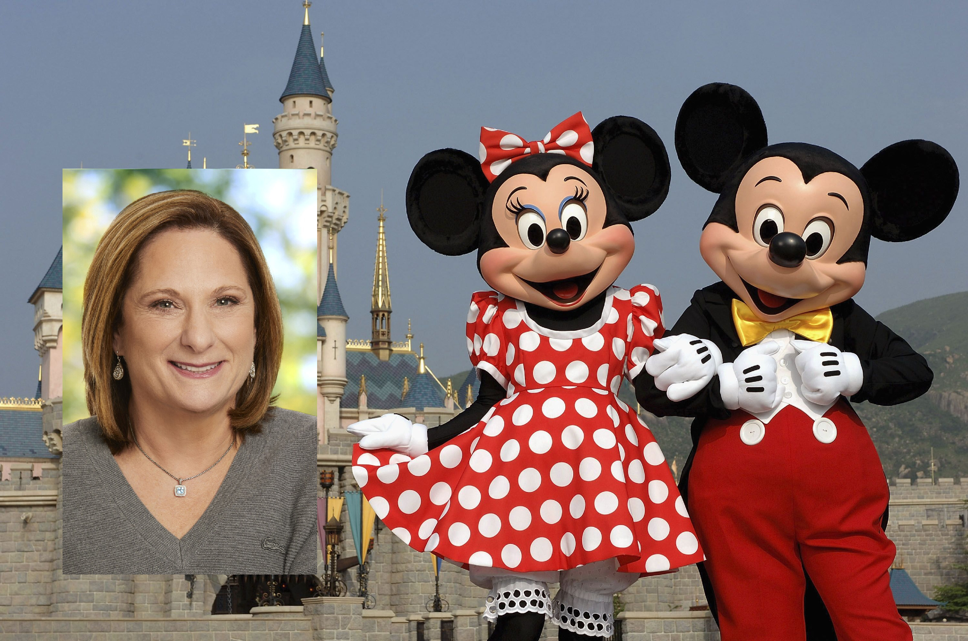 वाल्ट डिज्नेले ९८ वर्षमा पहिलोपटक महिलालाई प्रमुख चुन्यो, सुसन आर्नोल्ड डिज्ने सिइओ बन्दै