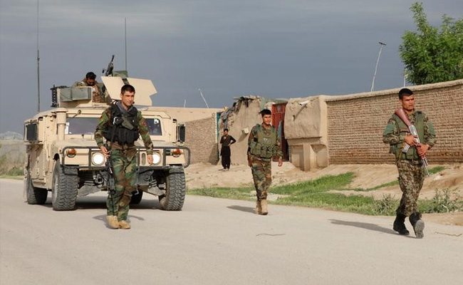 तालिबानको आक्रमणबाट कान्दाहारमा ४३ अफगान सैनिकको मृत्यु, कैयौं घाइते