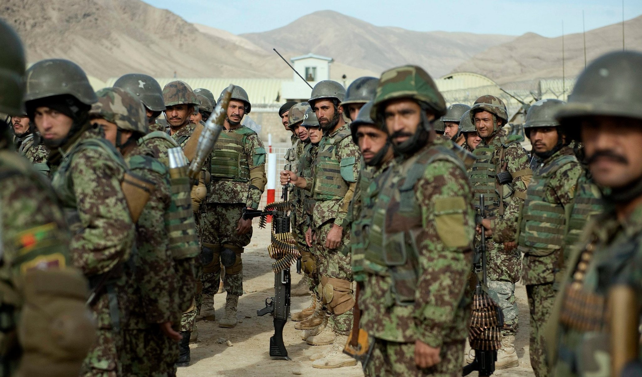 अफगानिस्तानमा किन सुरक्षा अधिकारीको हताहति बढ्यो ?