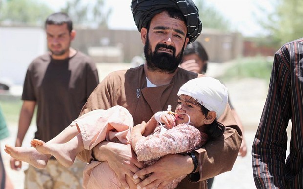चार महिनामा अफगानिस्तानबाट १ लाख १८ हजार नागरिक विस्थापित  
