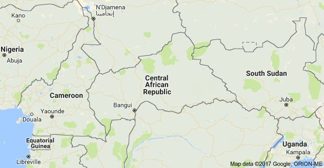 मध्यअफ्रिकी गणतन्त्रमा भएको हिंसामा करिब एक सय जनाको मृत्यु