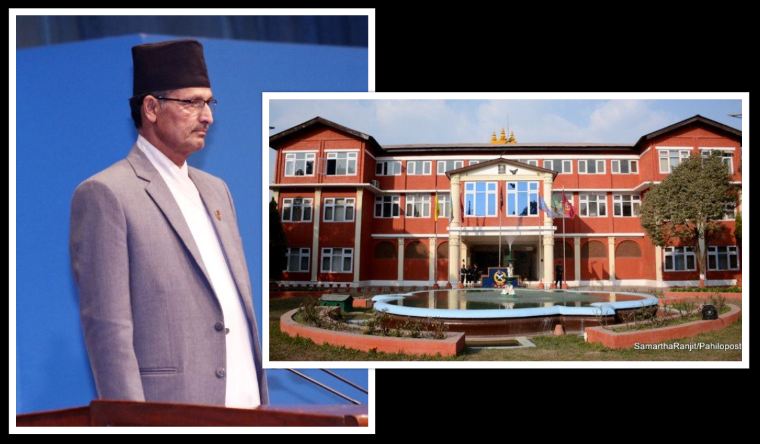 सभामुख सापकोटाको रिपोर्ट नेगेटिभ, अन्य कर्मचारीमा पनि देखिएन कोरोना