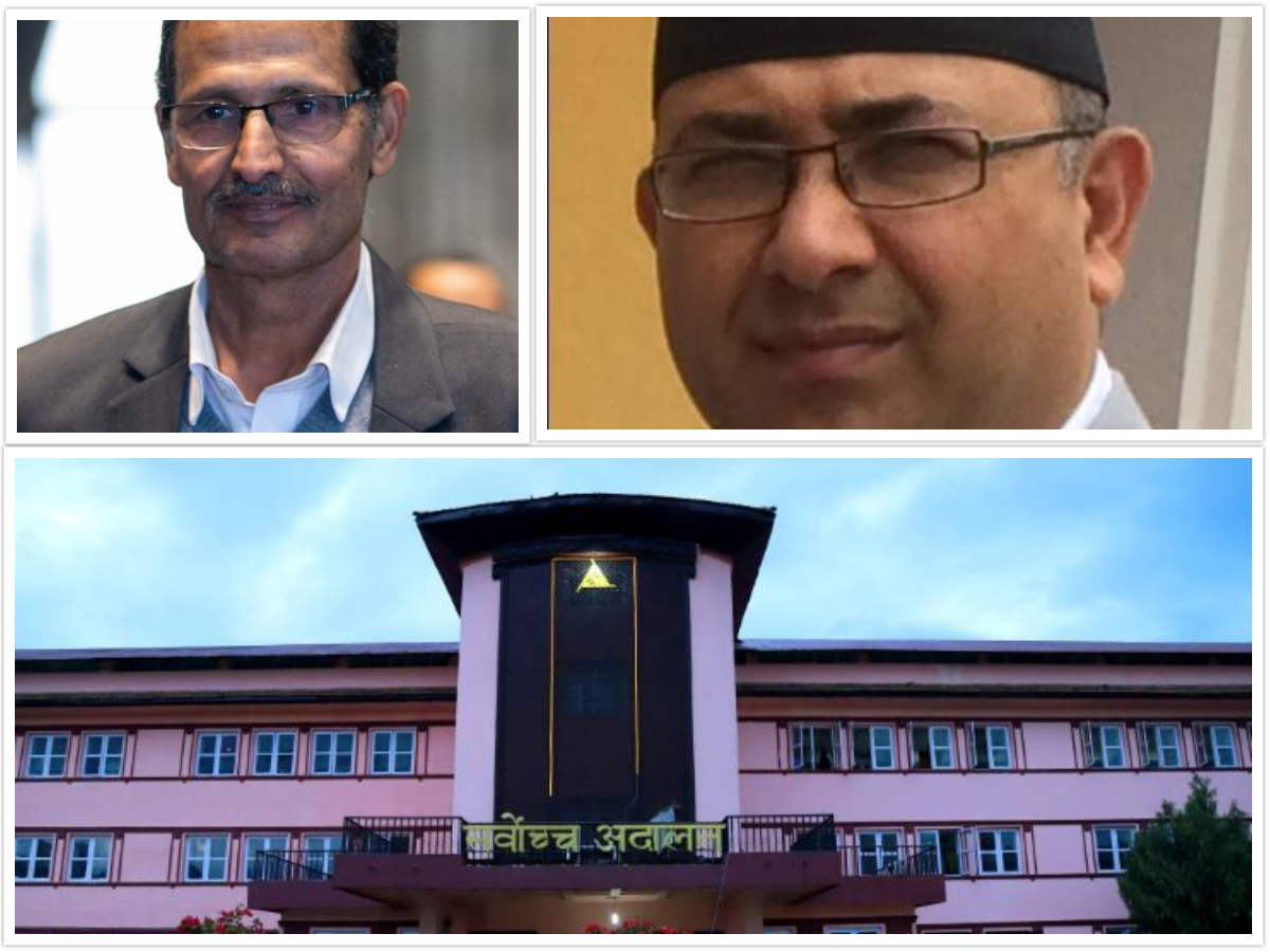 अग्नि सापकोटाको मुद्दा न्यायाधीश हरि फुयालले हेर्न नमिल्ने, उनीविरुद्ध गरेका थिए बहस