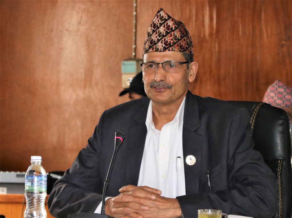 सभामुखद्वारा ७ सदस्यीय अध्यक्ष मण्डल घोषणा, को को मनोनित भए?