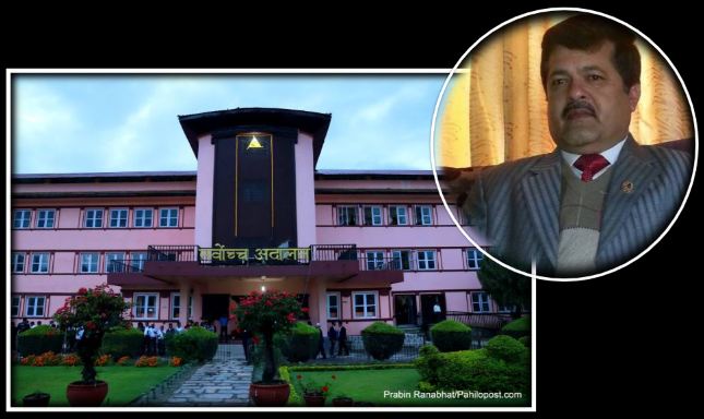 संसद विघटन संविधानसम्मत : महान्यायाधिवक्ता खरेल