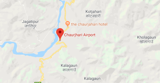 १७ महिनादेखि बन्द रुकुमको चौरजहारी विमानस्थलमा पुनः उडान सुरु हुँदै