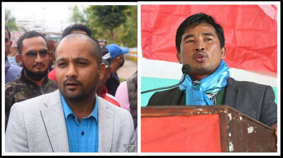 संकटमा अनेरास्ववियु : संसद विघटनको समर्थनमा संयोजक, संघर्षमा उत्रिए सह-संयोजक