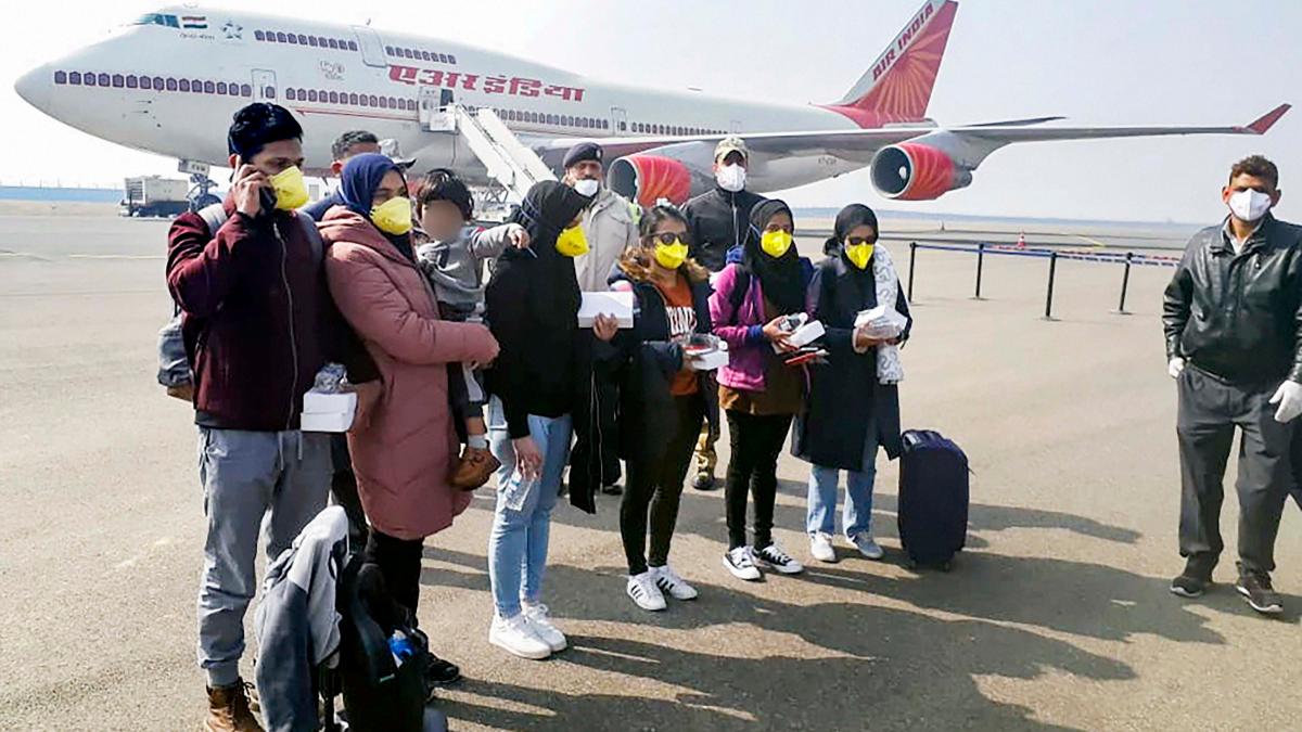 भारतले भोलि एकै दिन १५ हजारको एयरलिफ्ट गर्ने, १२ देशबाट अलपत्र परेकालाई ल्याउँदै