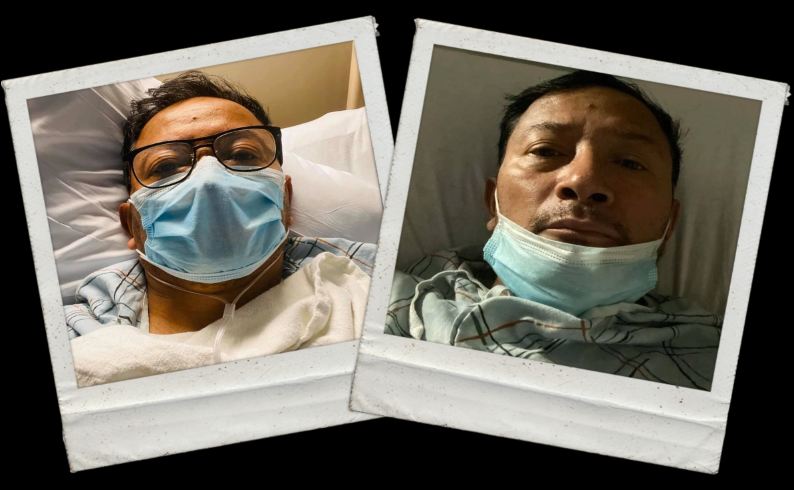 न्युयोर्कमा कोरोनासँग लडाई जितेका नेपाली भन्छन् : रक्सी नखानु, रोग नलुकाउनु