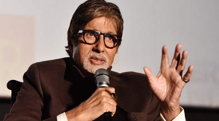 पछि धकेलियो अमिताभ बच्चनको फिल्म 'सरकार-३'