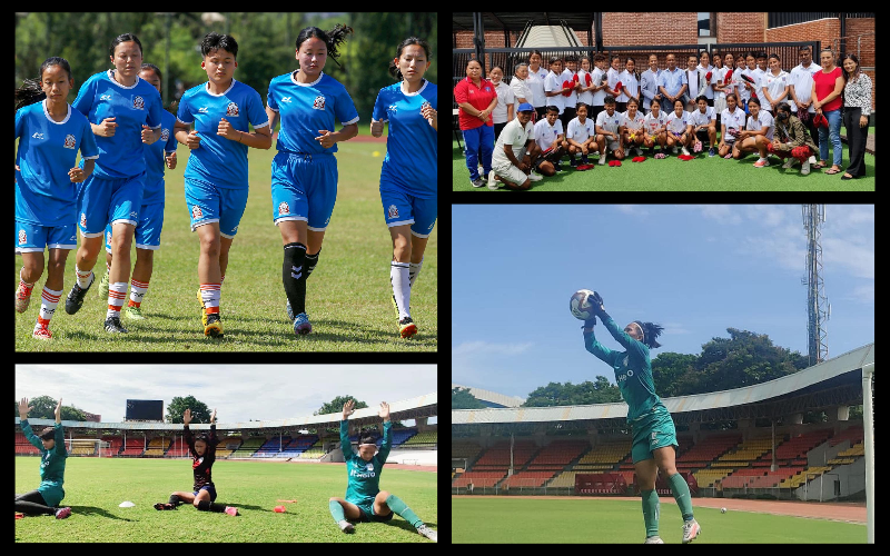 साफ महिला च्याम्पियनसिपले माहोल तातिँदै फुटबलको : कसको पोजिसन कस्तो, नेपाल र भारतको खेल के होला?