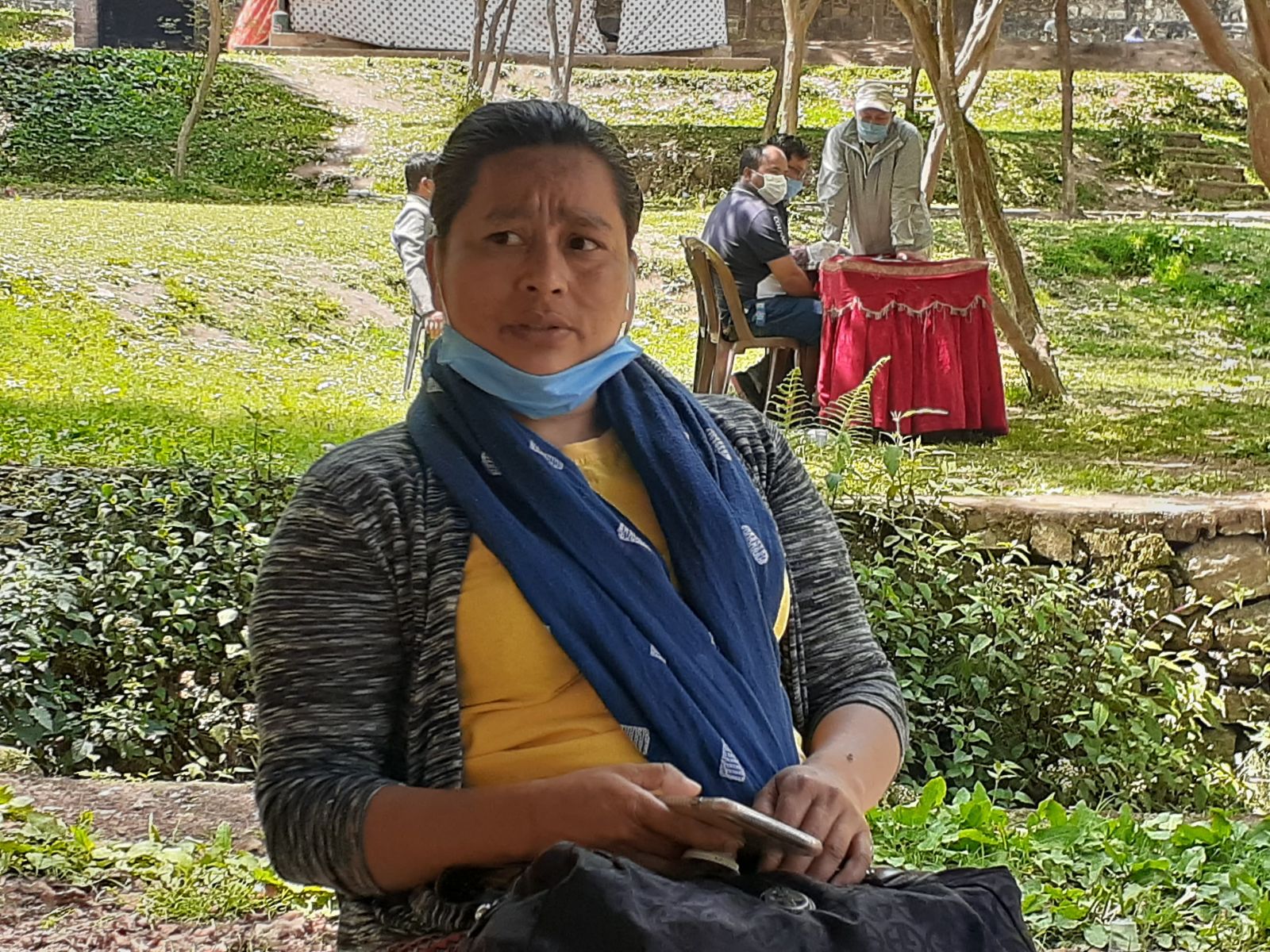 हामी फुटका लागि कसैलाई सहयोग गर्दैनौं: सांसद अञ्जना विशंखे