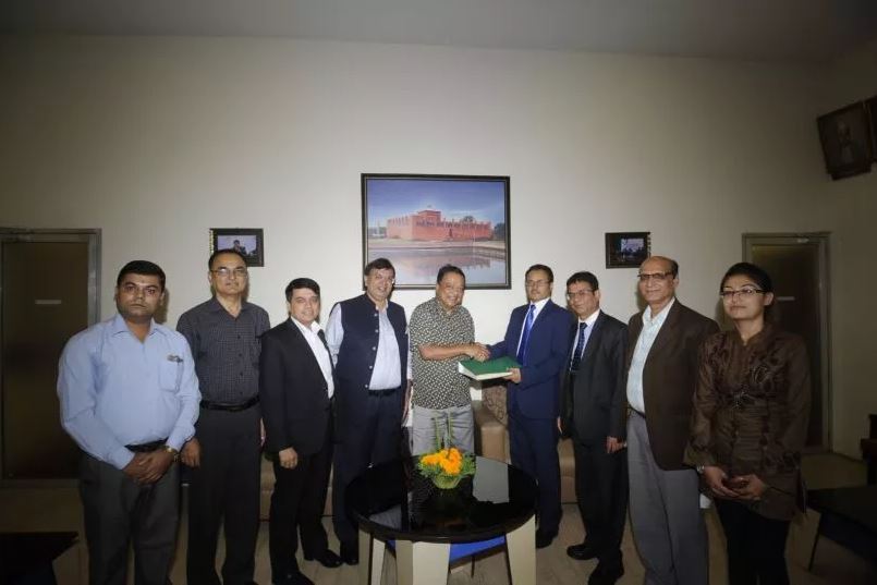 स्वदेशी लगानीमा २० अर्बको पूर्वाधार बैंक स्थापना गर्न राष्ट्र बैंकमा आवेदन, यस्तो हुनेछ सेयर संरचना