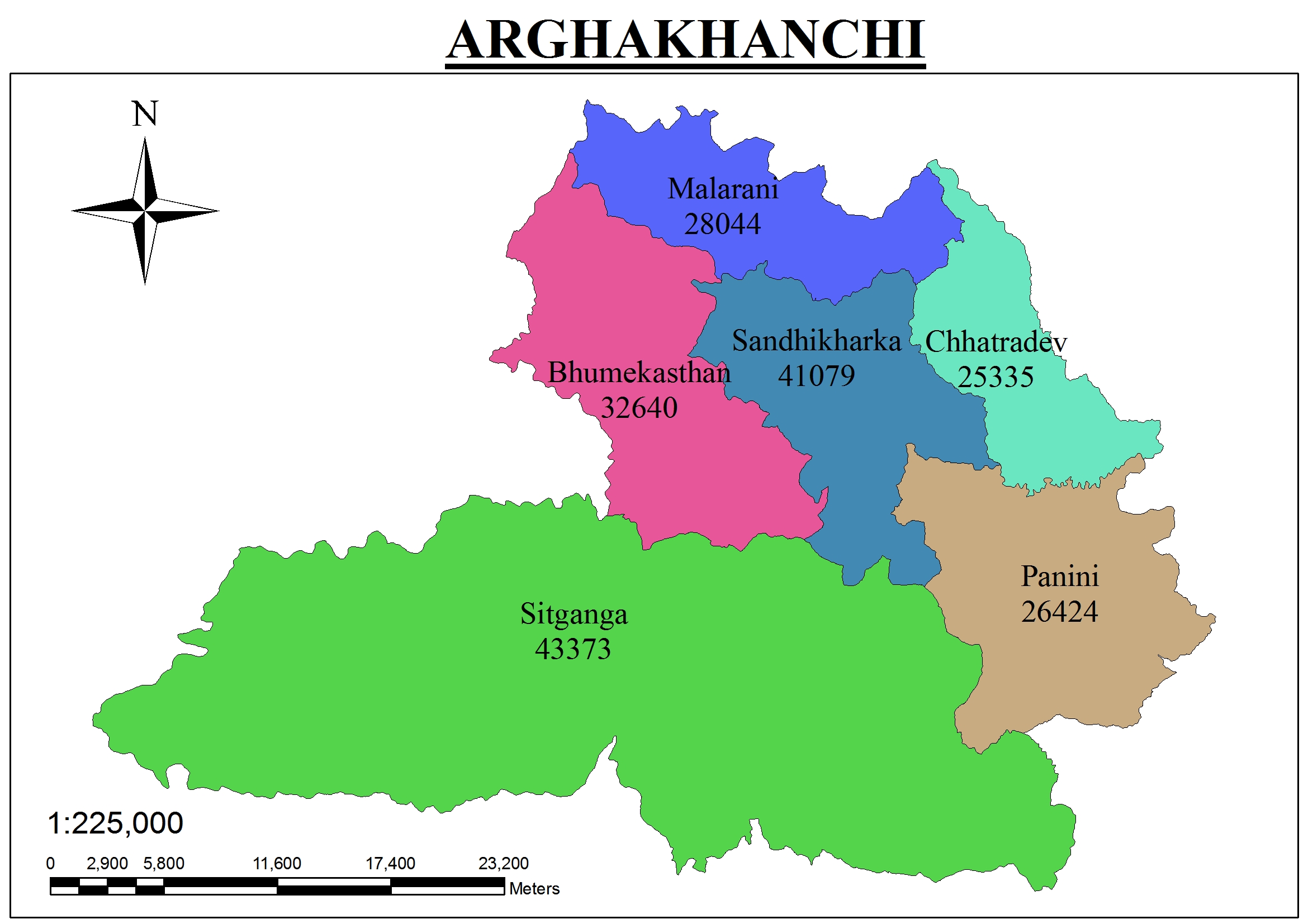 अर्घाखाँचीमा एकैपटक ३१ जनामा कोरोना भाइरसको संक्रमण पुष्टि