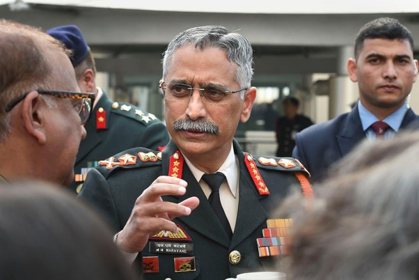 भारतीय सेनाध्यक्ष नरावणेको नेपाल भ्रमण सन्दर्भ र सैनिक कूटनीति   