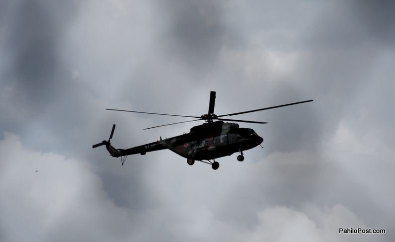 भारतीय हेलिकोप्टर उडिरहने नेपाली आकाशमा नेपाली सेनाकै हेलिकोप्टर : आज पनि कालापानीमा उडान