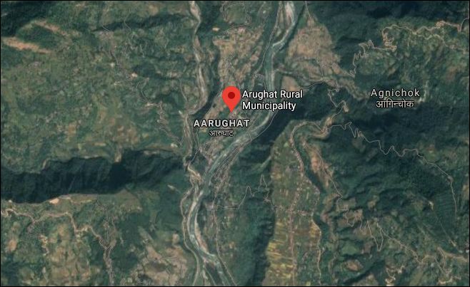 गोरखामा जनप्रतिनिधि र कर्मचारी चढेको जीप दुर्घटना : वडा सचिवको मृत्यु, सात जना घाइते