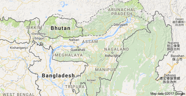 भारतको आसाममा डुंगा दुर्घटना, १० जनाको मृत्यु