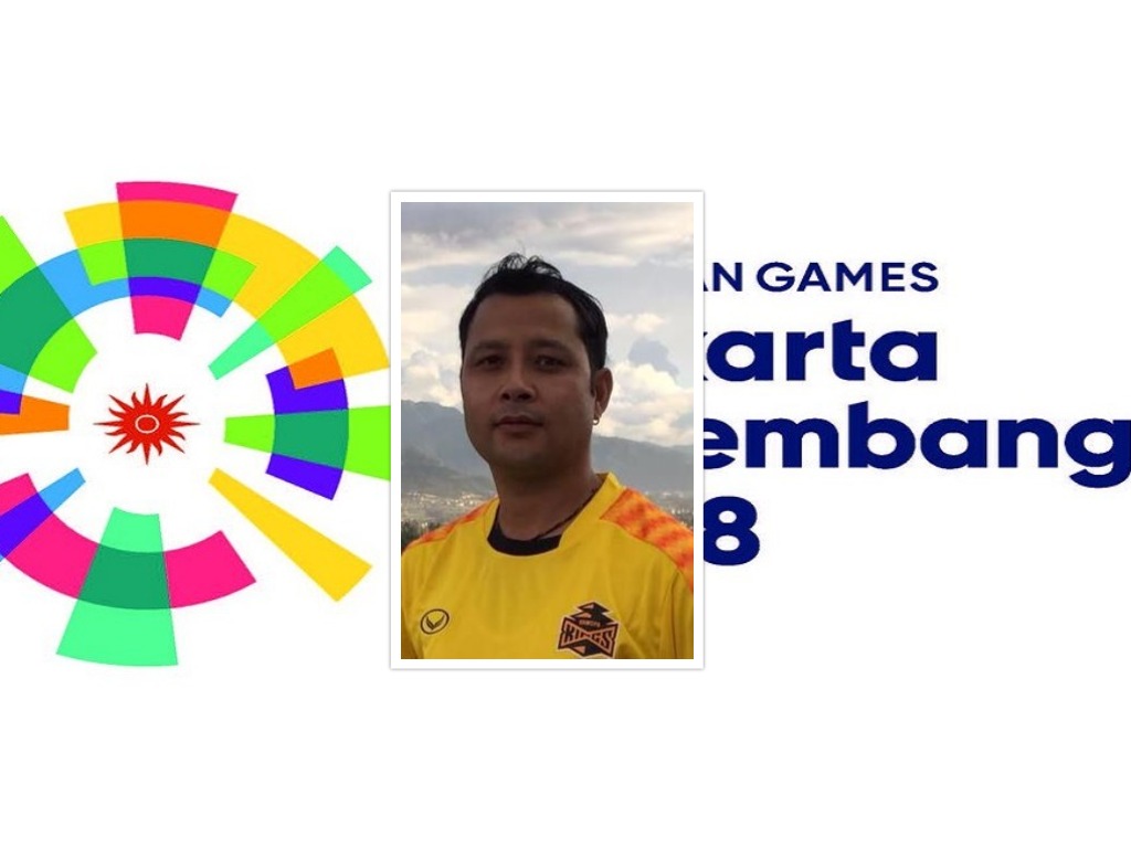 धनेश्वर एसियाडको निर्णायकमा चयन