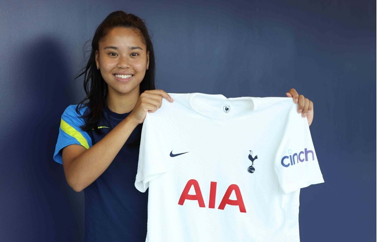 नेपाली मुलकी आले टोटेनहममा अनुबन्धित