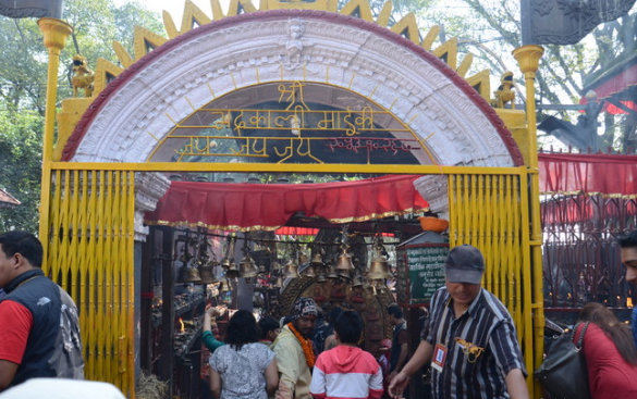 आज बडादशैंको आठौं दिनः देशभर महाअष्ठमी पर्व मनाइदै