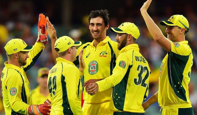 च्याम्पियन्स ट्रफी : १५ सदस्यीय अष्ट्रेलियाली क्रिकेट टोली घोषणा