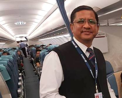 एयरपोर्टमै पक्राउ परे नेपाल एयरलाइन्सका क्याप्टेन, ९३ हजार अमेरिकी डलर बरामद