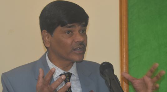 प्रमुख आयुक्तको आग्रह : आफ्नो मत खरिदबिक्री नगर्नुस्