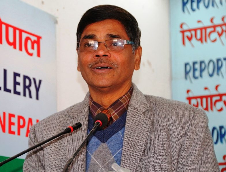निर्वाचनको सबै तयारी पूरा, ढुक्क भएर मतदानमा सहभागी हुन प्रमुख आयुक्तको आग्रह