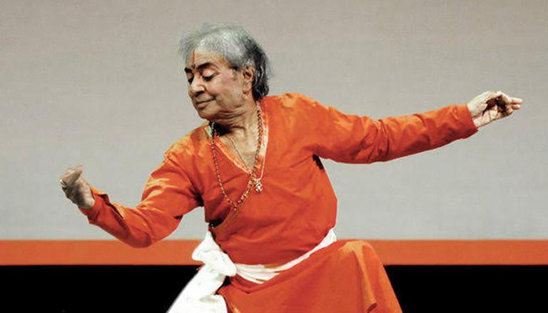 रहेनन् भारतका 'कथक नृत्यकार' बिर्जु महाराज