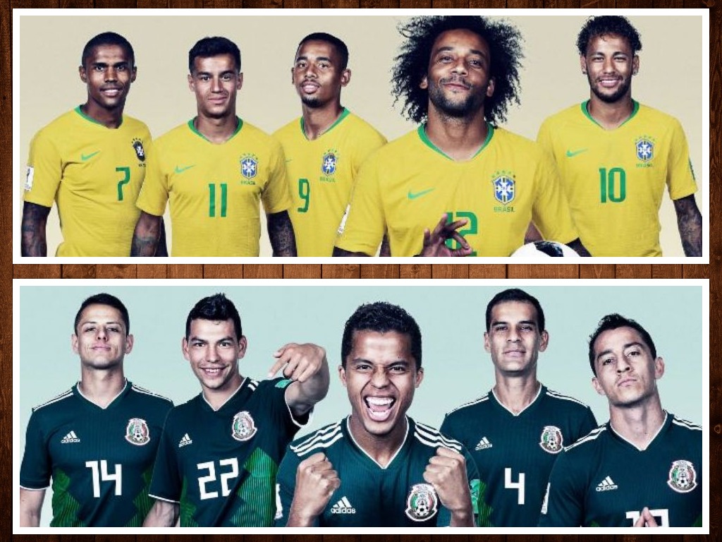 प्रिभ्यू : ब्राजिल vs मेक्सिको, काउटिन्हो vs लोजानो