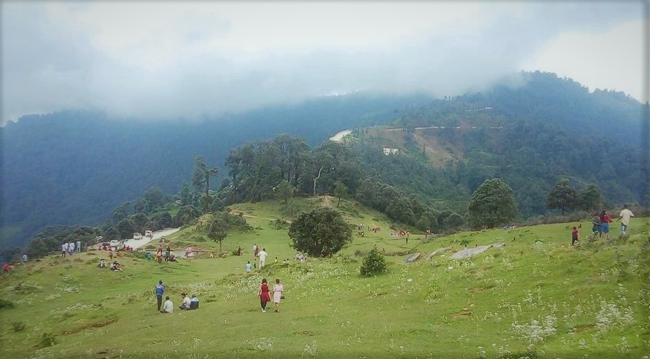 टिकटक र फेसबुकले प्रख्यात बनायो बगलेकलाई, दैनिक सयभन्दा बढी आन्तरिक पर्यटक जान्छन् घुम्न