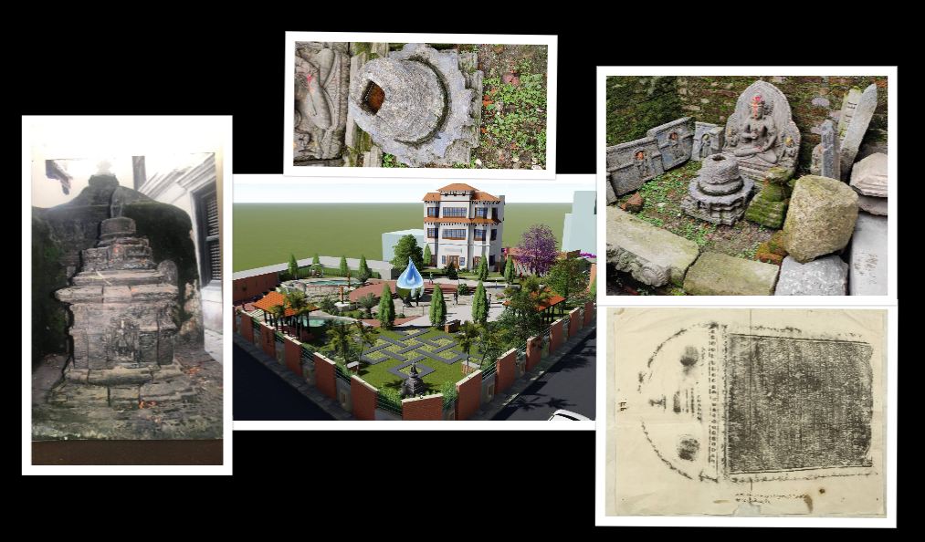 लगन बहालको मल्लकालिन इतिहास मेट्न खोजेको स्थानीयको आरोप, सर्वोच्चमा पर्‍यो मुद्दा