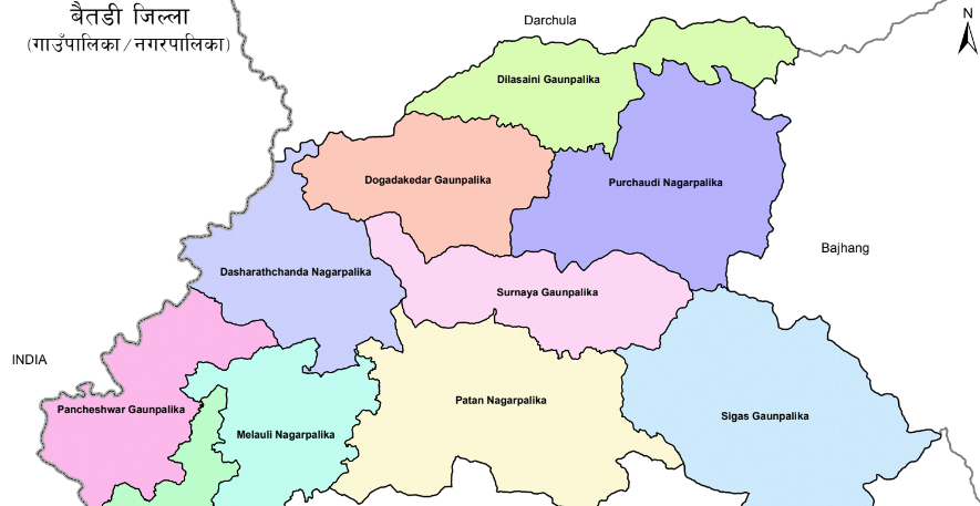 बैतडीबाट प्रमुख दलले गरे उम्मेदवार सिफारिश, साना दल उम्मेदवारको खोजीमा