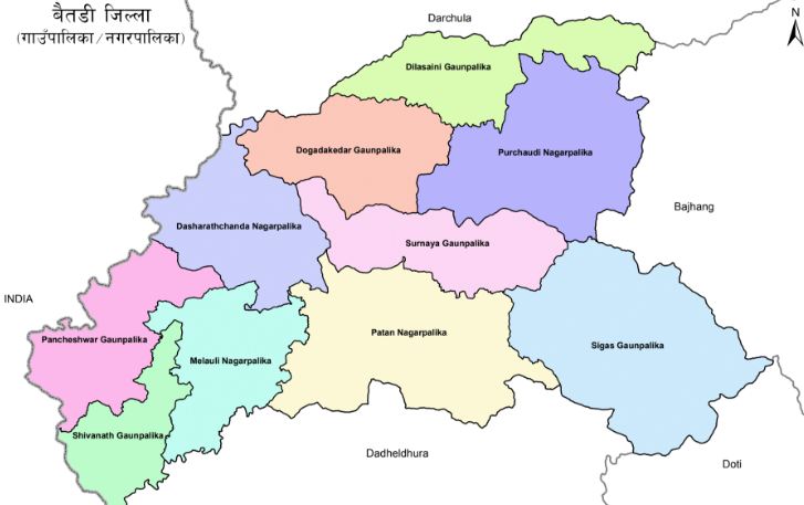 बैतडीमा स्थानीय तहमा शिक्षाका कर्मचारी नजाँदा कार्यक्रम प्रभावित