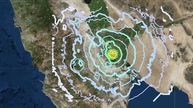 दक्षिणी क्यालिफोर्निया : जहाँ प्रत्येक ३ मिनेटमा आउँछ भूकम्प, ९ वर्षमा २० लाख पटक