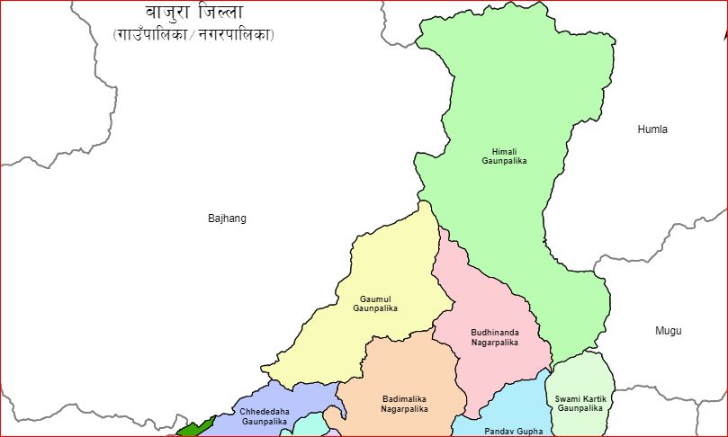 बाजुराको गुम्बा गाउँमा मतदान केन्द्र थप