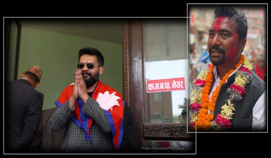 बालेन्द्र साहले काठमाडौंमा ५० हजार मत कटाउँदा तिकिझ्या: लिएर उठेका सुमनले ल्याए ८८३०