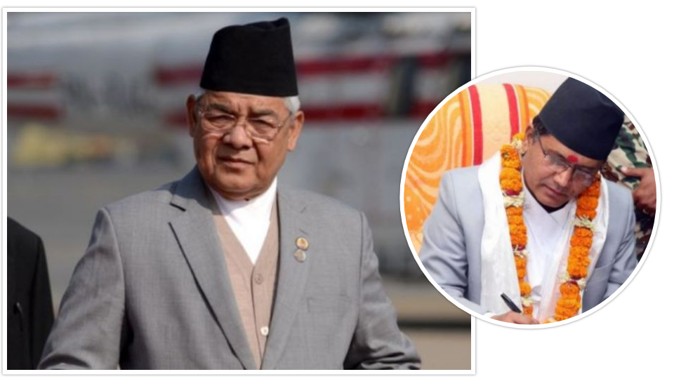 किन वामदेव गौतम रवीन्द्र अधिकारीको ठाउँबाट चुनाव लड्न चाहँदैनन्? दिए यस्तो कारण