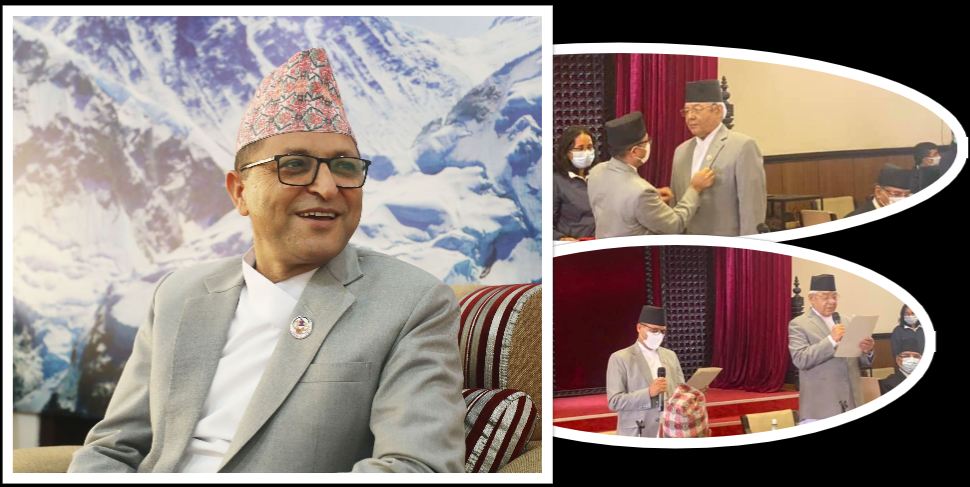 राष्ट्रियसभामा वरिष्ठ नेताहरु आउनाले यसको गरिमा बढ्छः अध्यक्ष तिमिल्सिना