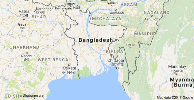 बङ्गलादेशमा रोहिङ्गालाई सहायता सामग्री लिएर गएको ट्रक दुर्घटना, कम्तीमा नौ जनाको मृत्यु