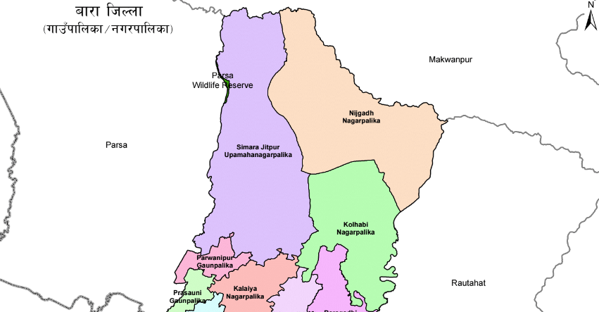 खोक्रो आश्वासनले फेरिएन बाराको मुसहर बस्तीको मुहार