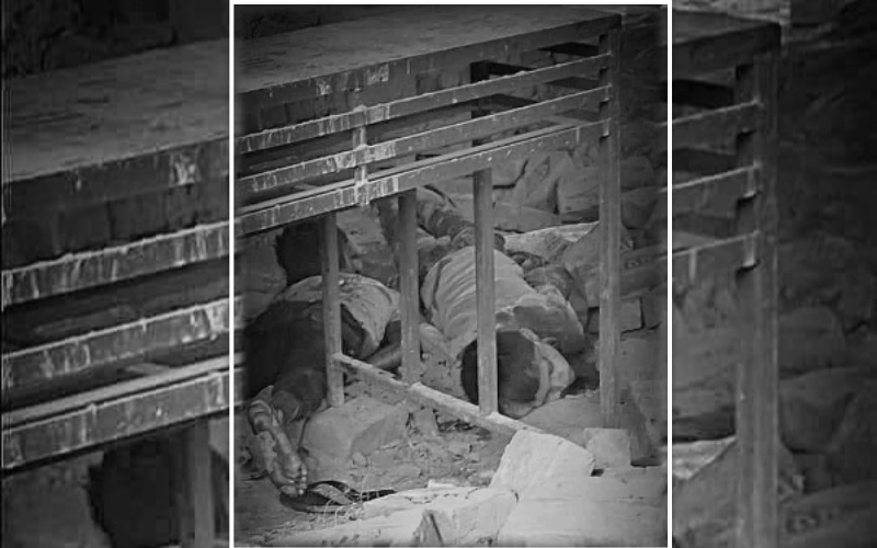 बालक हत्या प्रकरण : डिआइजी सिंह पुगे घटनास्थल, एक युवक प्रहरीको अनुसन्धान घेरामा