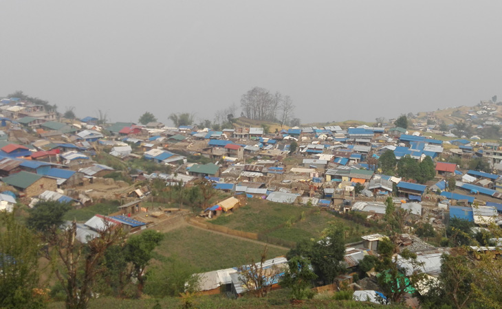 गोरखाको बारपाकमा सिजनल फ्लुः एक जनाको मृत्यु, तीनसय भन्दा बढी बिरामी