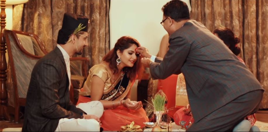 दशैँ गीत 'आयो दशैँ आयो' 